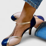 Lilli | Bequeme Absatzschuhe