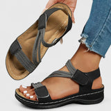 Charlotte | Bequeme orthopädische Sandalen