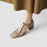 Eike | Scarlett – Orthopädische T-Steg-Sandalen