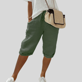Magdalena | Fließende, bequeme und elegante Shorts