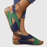 Paula | Ergonomische Komfortsandalen