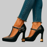 Heide | Orthopädische Absatzschuhe