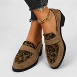 Margarete | Brunika – Bequeme Hausschuhe