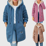 Lotte | Damen-Fleecejacke