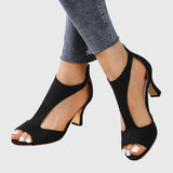 Jutta | Orthopädische Absatzschuhe