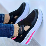 Mechthild | Atmungsaktive Slip-on-Sneaker mit stabilem Komfort
