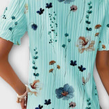 Bruna - Elegantes Top mit herzförmigem V-Ausschnitt