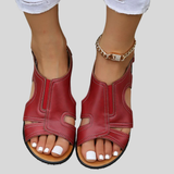 Johanna | Orthopädische Sandalen mit Absatz