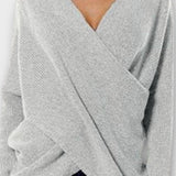 Heidi - Pullover mit V-Ausschnitt