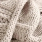Ksenia™ | Bequemer Strickpullover