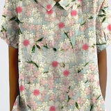 Blumenshirt