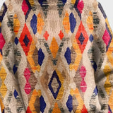 Marjatta™ Pullover mit hohem Kragen