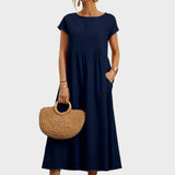 Gabrielle™ — Midi-Kleid in einem eleganten und zeitlosen Stil