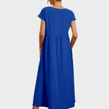 Gabrielle™ — Midi-Kleid in einem eleganten und zeitlosen Stil