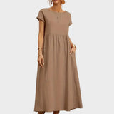 Gabrielle™ — Midi-Kleid in einem eleganten und zeitlosen Stil