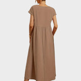 Gabrielle™ — Midi-Kleid in einem eleganten und zeitlosen Stil
