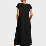 Gabrielle™ — Midi-Kleid in einem eleganten und zeitlosen Stil
