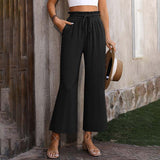 Clara | Leichte Lounge-Hose