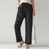 Greta | Relaxhose mit Kordel