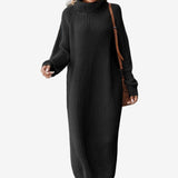 Alise™ Langarmkleid aus Strick