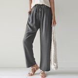 Greta | Relaxhose mit Kordel