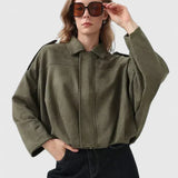 Clara | Bequeme Jacke