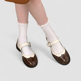 Lisbeth | Orthopädische Mary-Jane-Schuhe