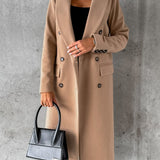 Luise | Zeitloser Mantel