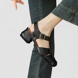 Kriemhild | Orthopädische Mary-Jane-Schuhe