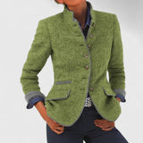 Lotte | Klassische Wolljacke – Limited Edition