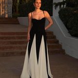 Angelika | Kleid maxi Paloma Look tropisch