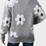Thea™ Blumenpullover