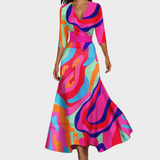 Emily - Elegantes und Leichtes Maxikleid