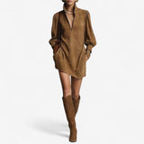 Sabrina™ Chic Casual Kleid