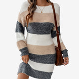 Elestte™ Strickkleid