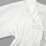 Luise | Set mit Volants und Shorts