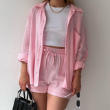 Theresa | Zweiteiliges Set