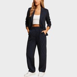 Annelies - Elegantes Komplettset aus Jacke und Hose für Frauen