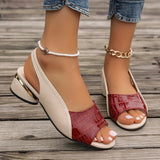 Helene | Elegante bequeme Sandalen