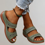 Clara | Elegante orthopädische Sandalen