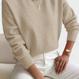 Ivona™ | Eleganter und warmer Pullover