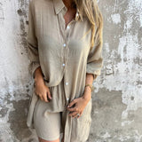 Clara | Legeres Polo-Set